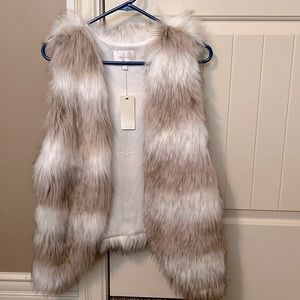 Women’s Fur Vest